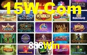 Sinta a adrenalina dos jogos de cassino com 888Win